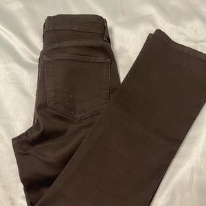 NYDJ black slimming Jeans size 6P